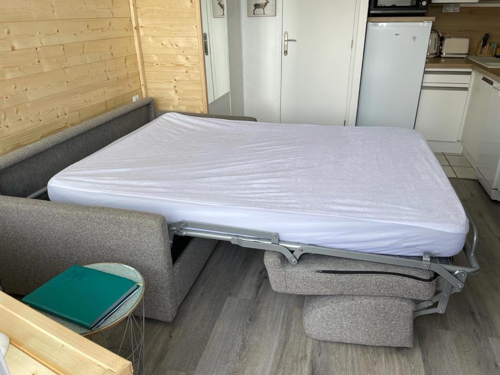Risoul 1850 - Appart' 4 Personnes Ski Aux Pieds Exterior foto